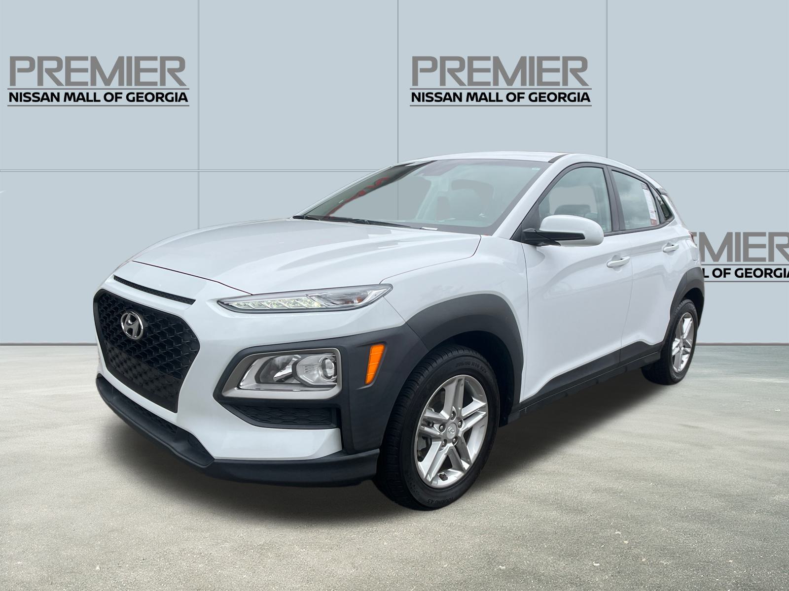 2021 Hyundai Kona SE 1