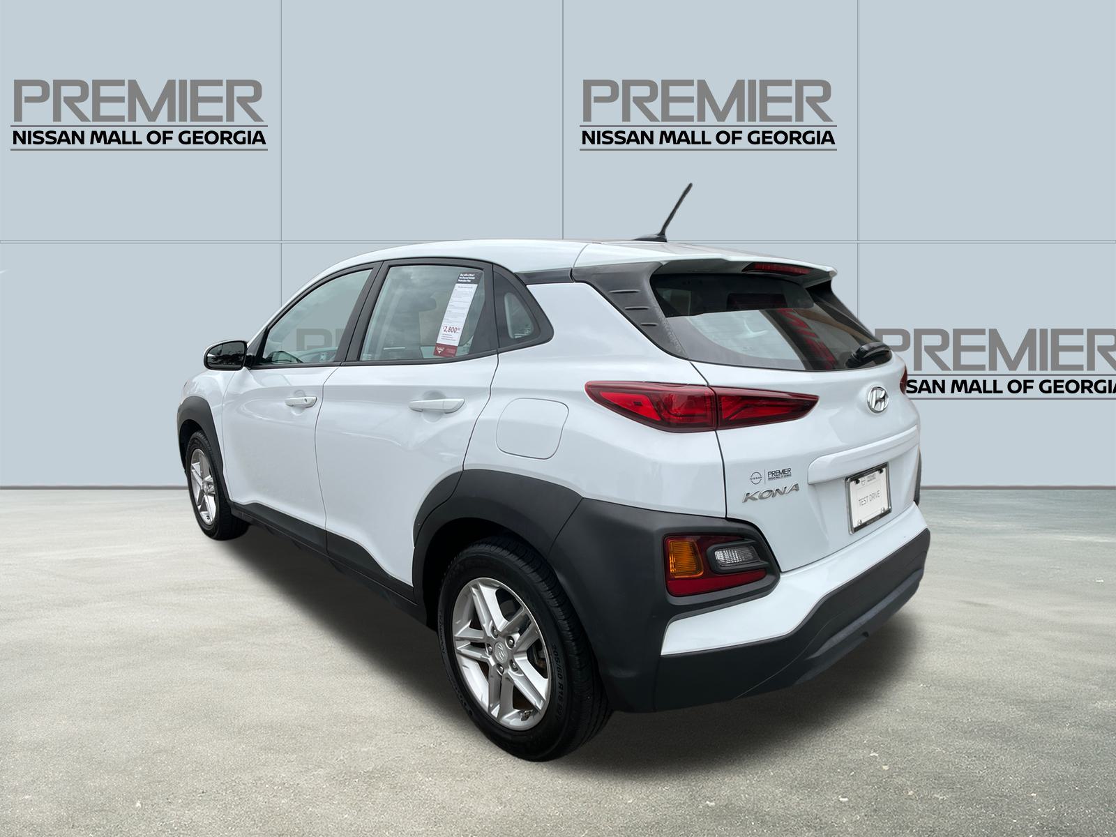 2021 Hyundai Kona SE 7