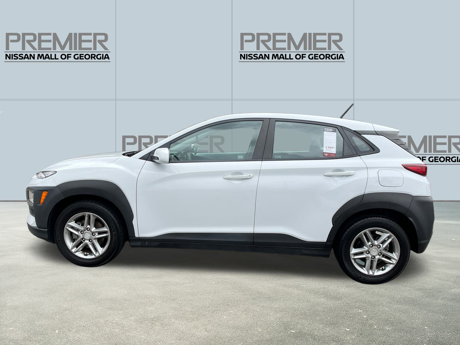 2021 Hyundai Kona SE 8