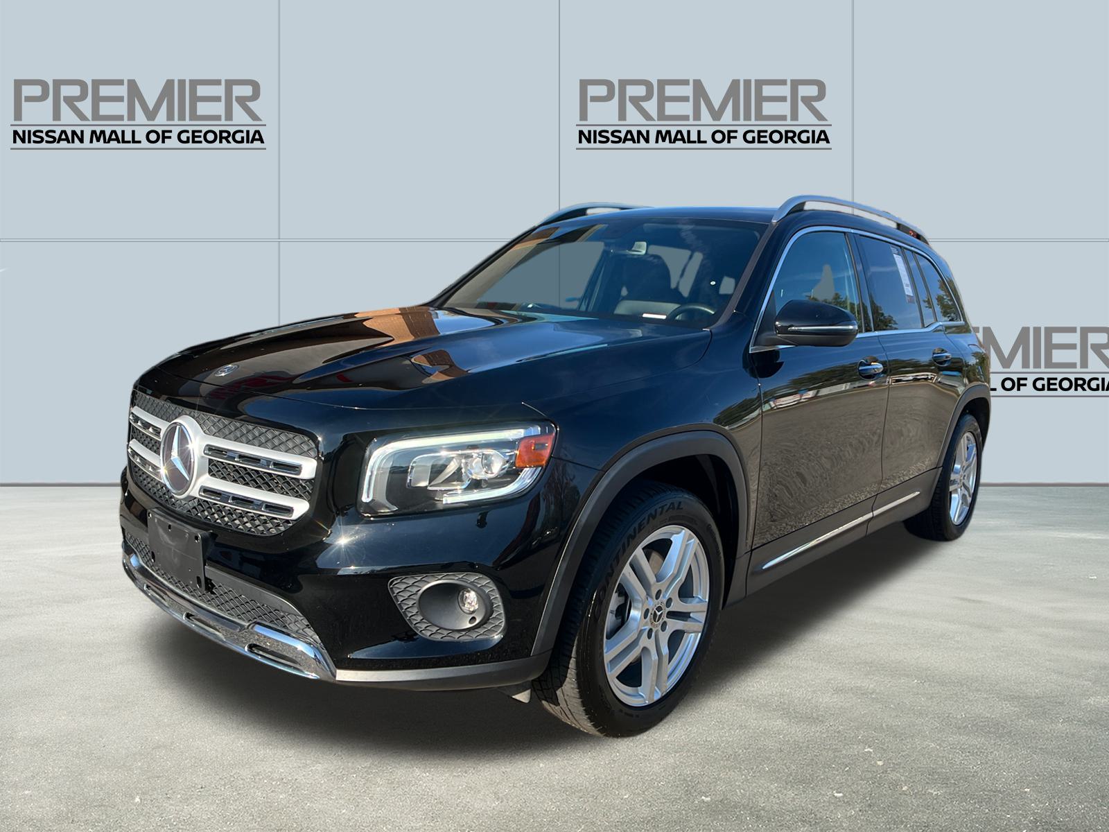 2020 Mercedes-Benz GLB GLB 250 1