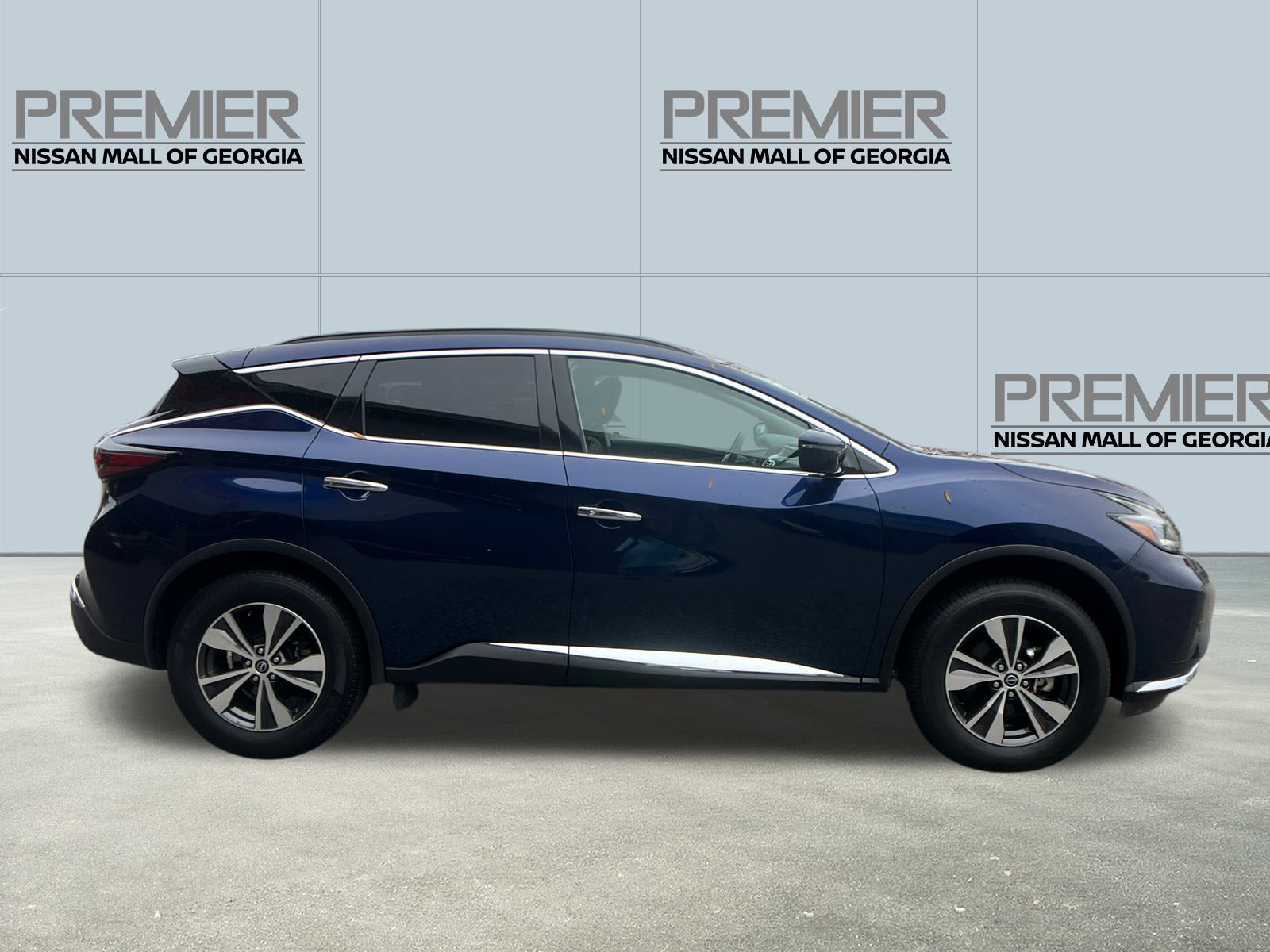 2023 Nissan Murano SV 4