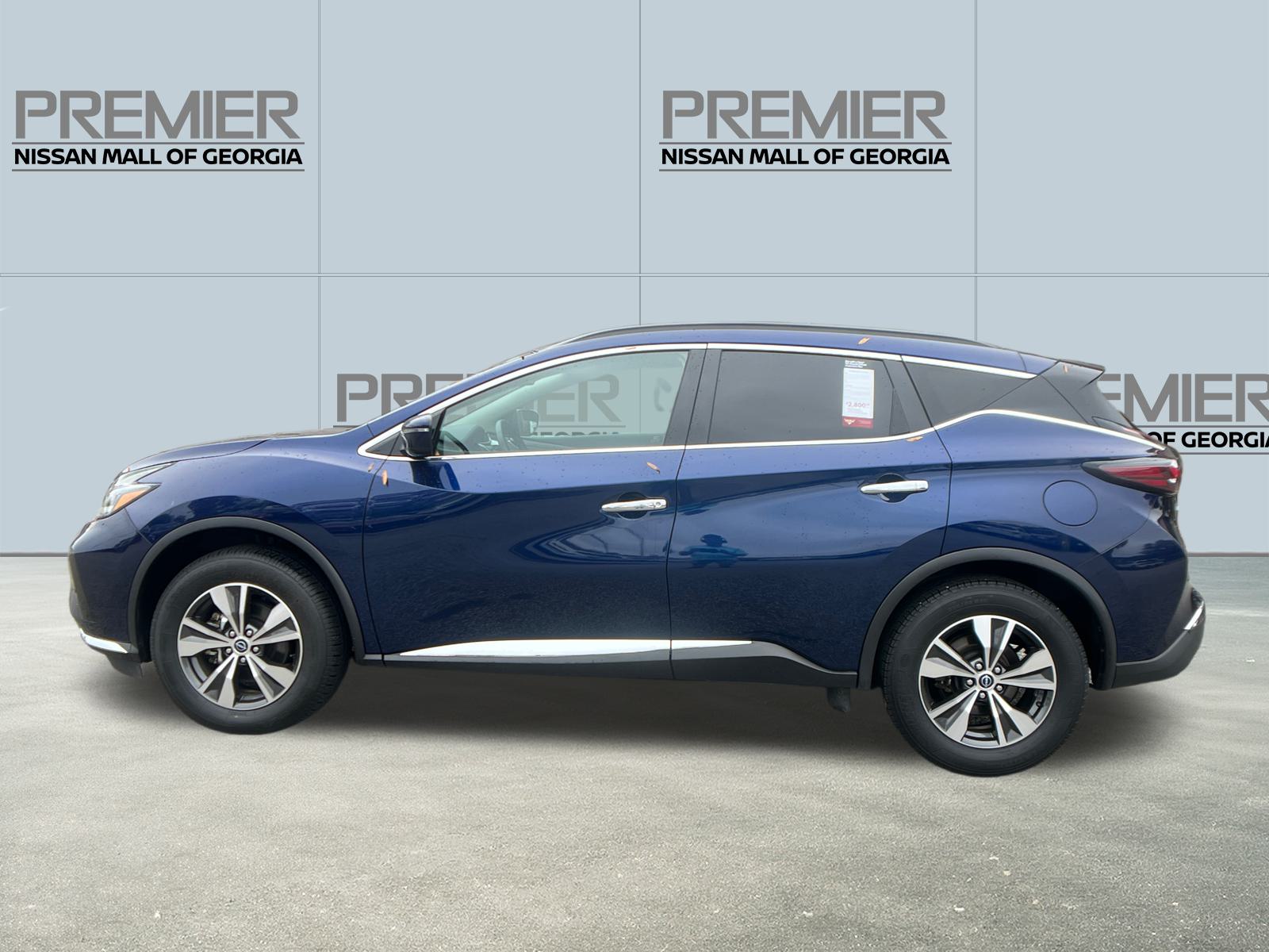 2023 Nissan Murano SV 8