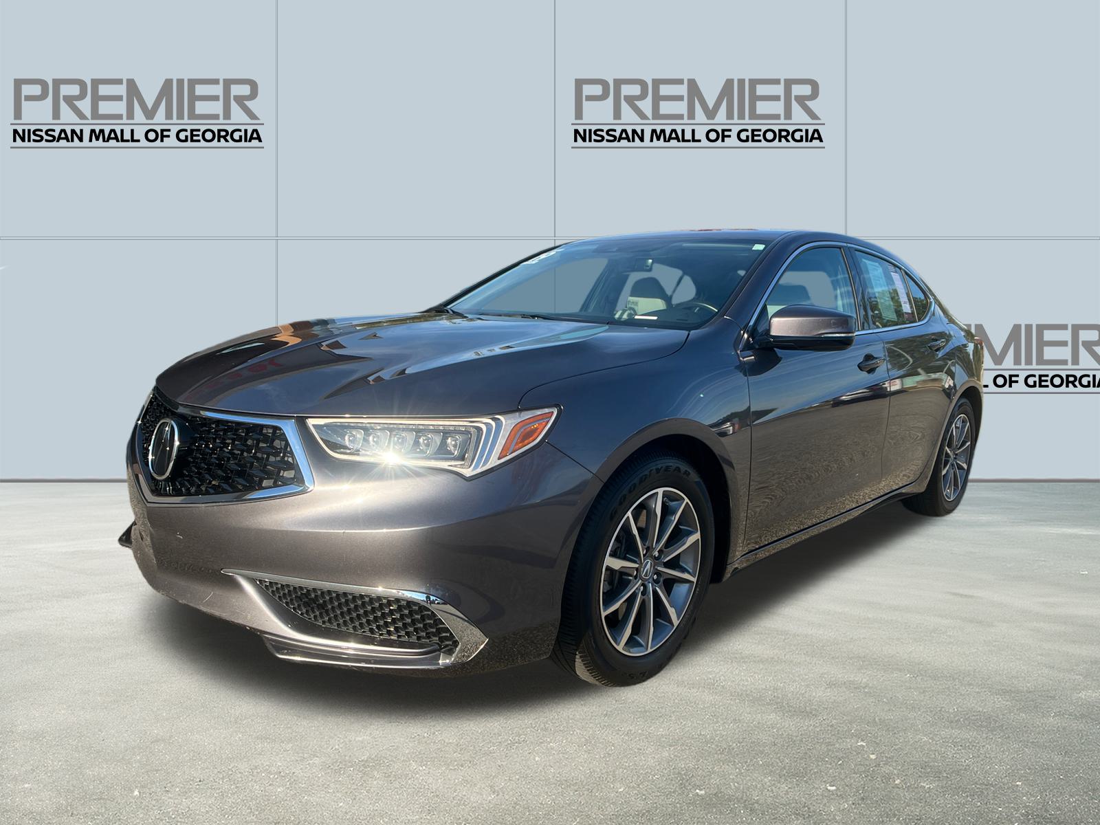 2019 Acura TLX 2.4L 1