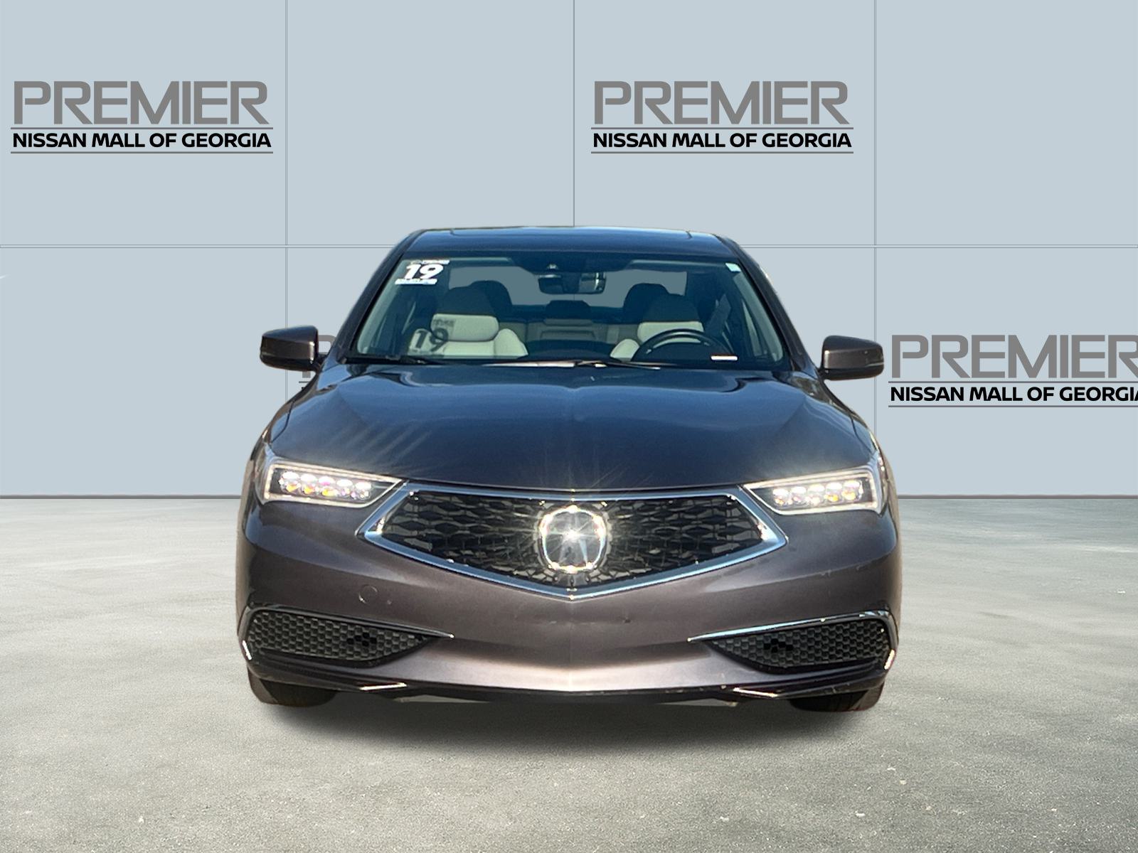 2019 Acura TLX 2.4L 2