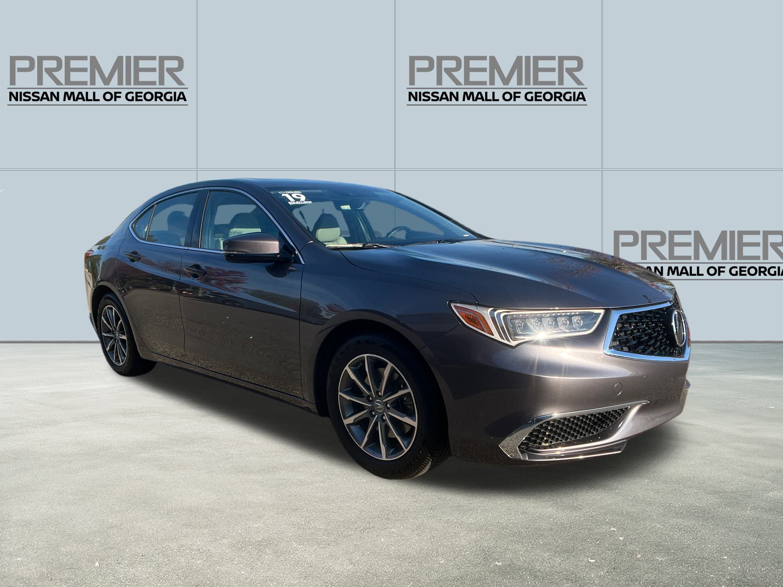 2019 Acura TLX 2.4L 3