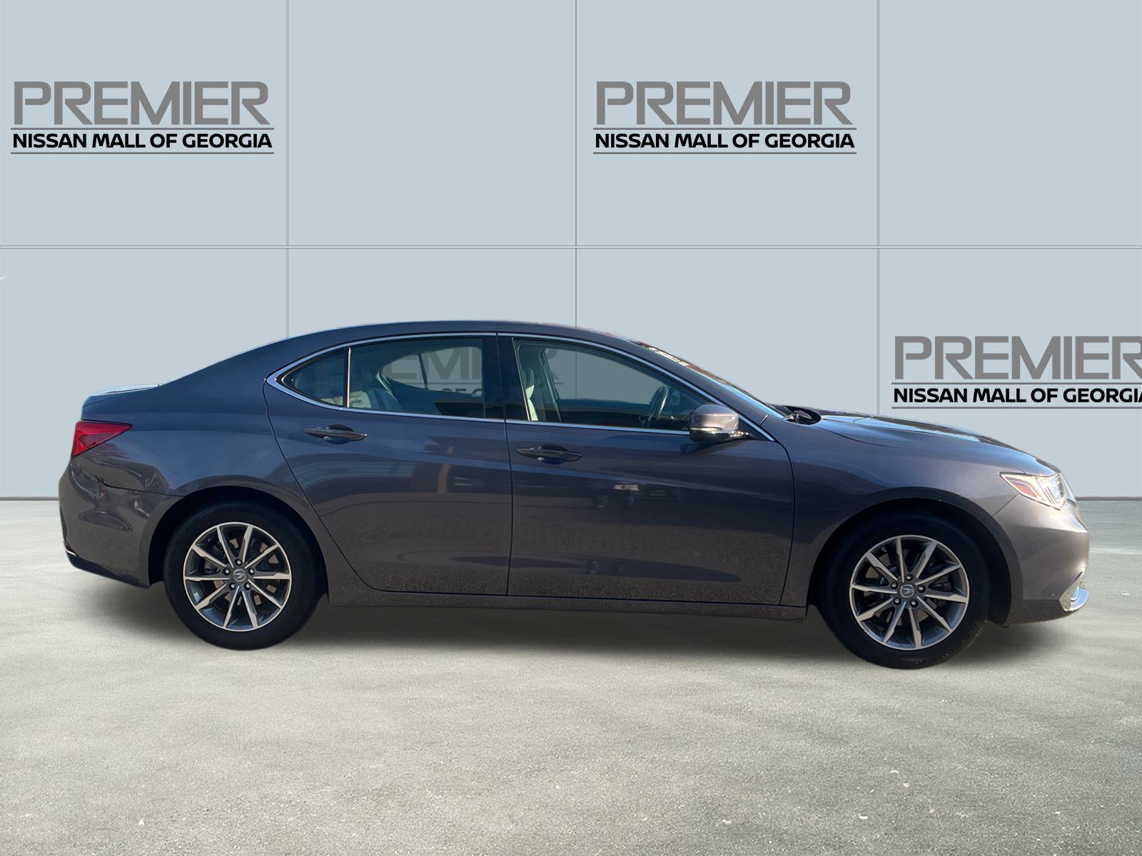 2019 Acura TLX 2.4L 4