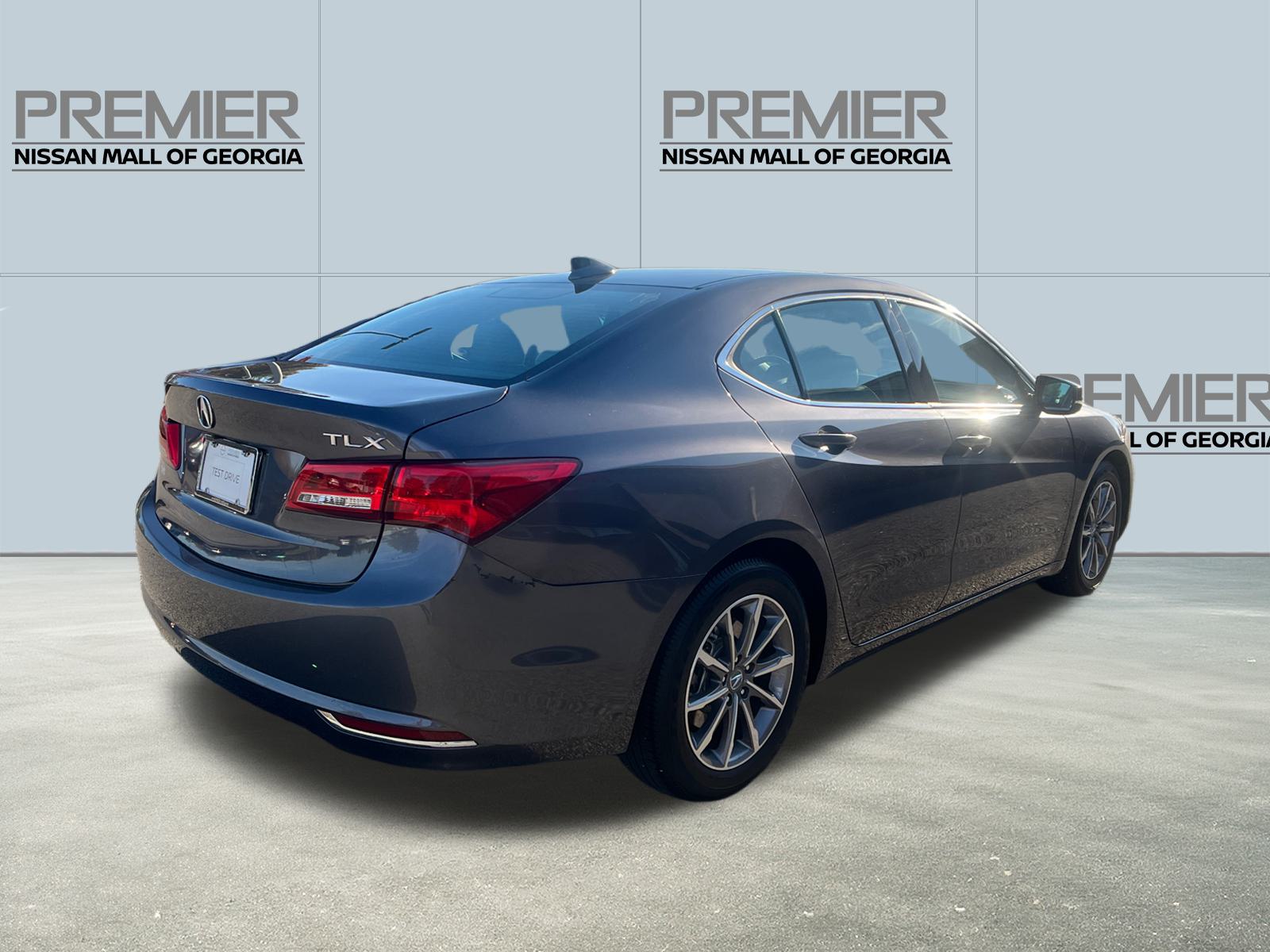 2019 Acura TLX 2.4L 5