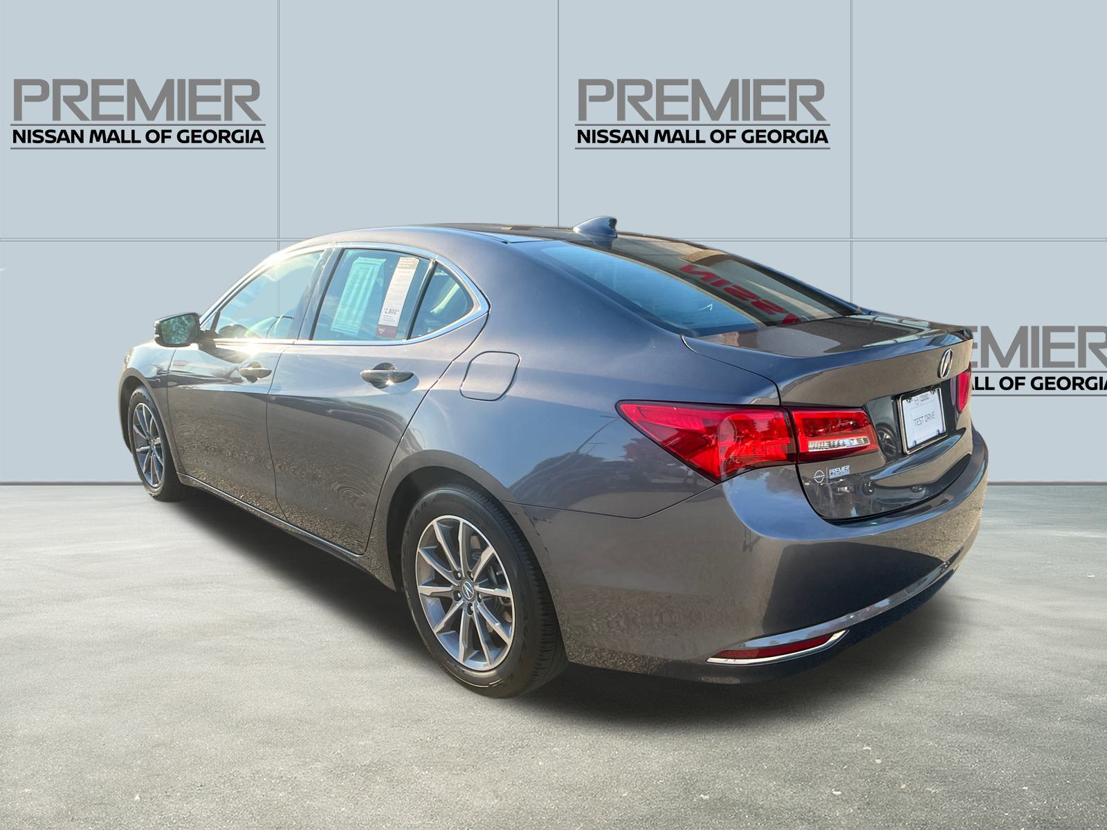 2019 Acura TLX 2.4L 7