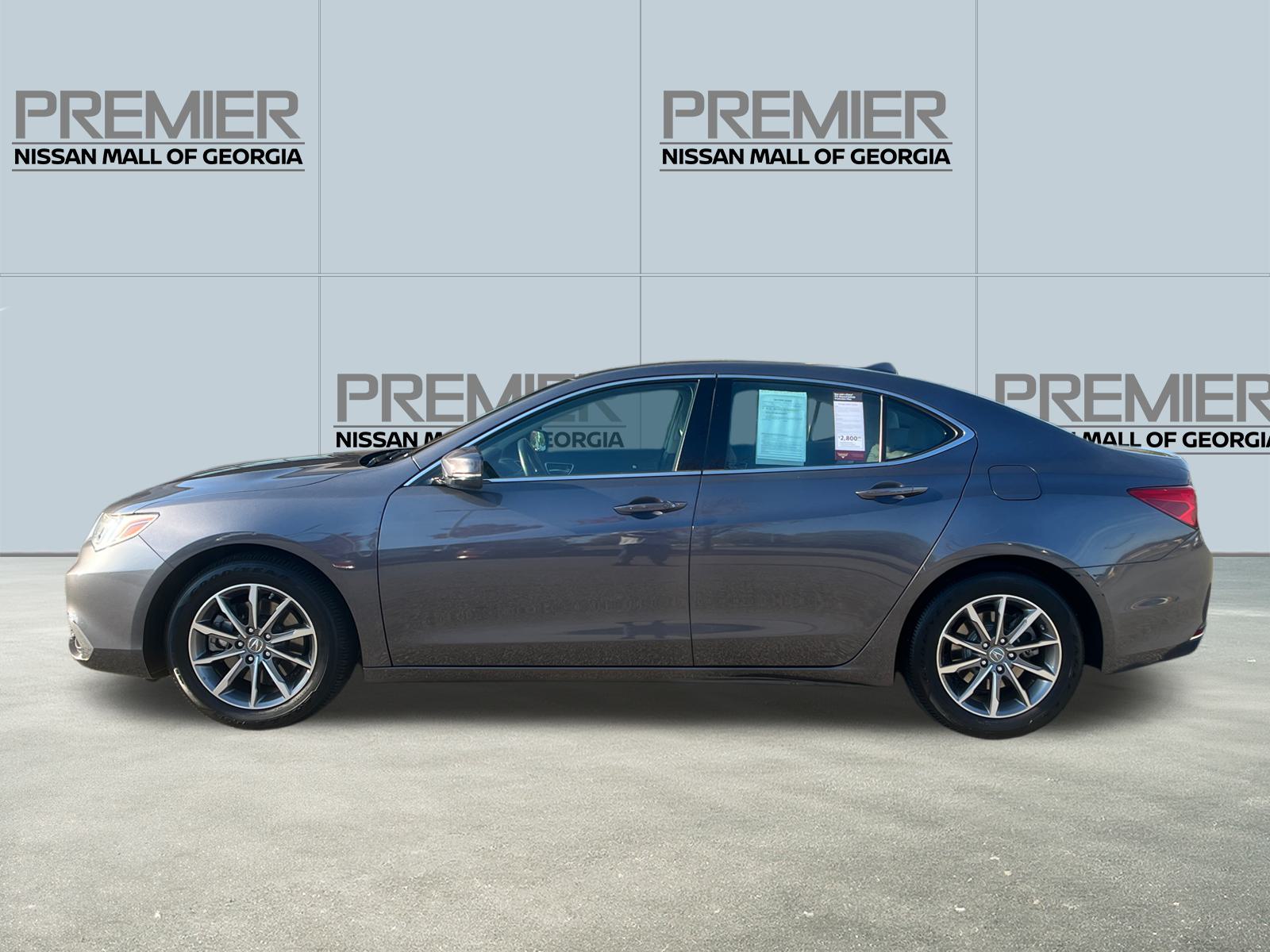 2019 Acura TLX 2.4L 8