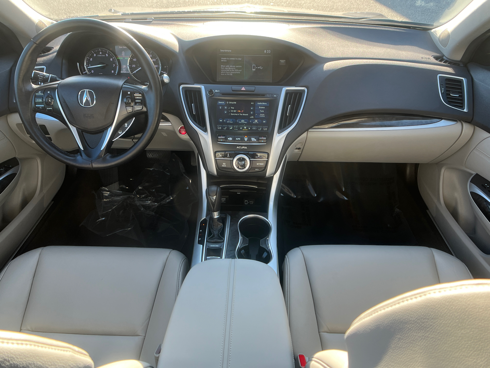 2019 Acura TLX 2.4L 24