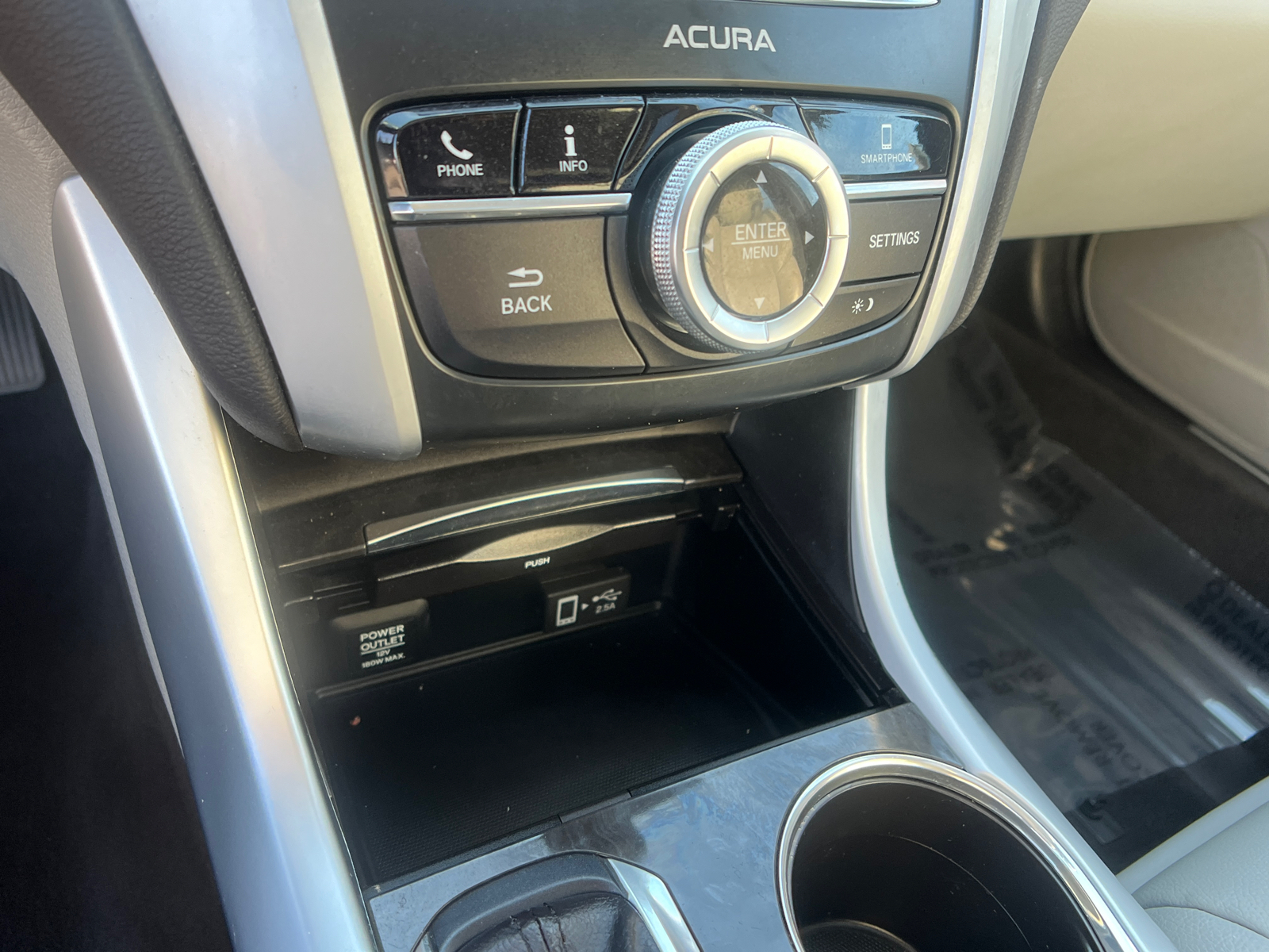 2019 Acura TLX 2.4L 32