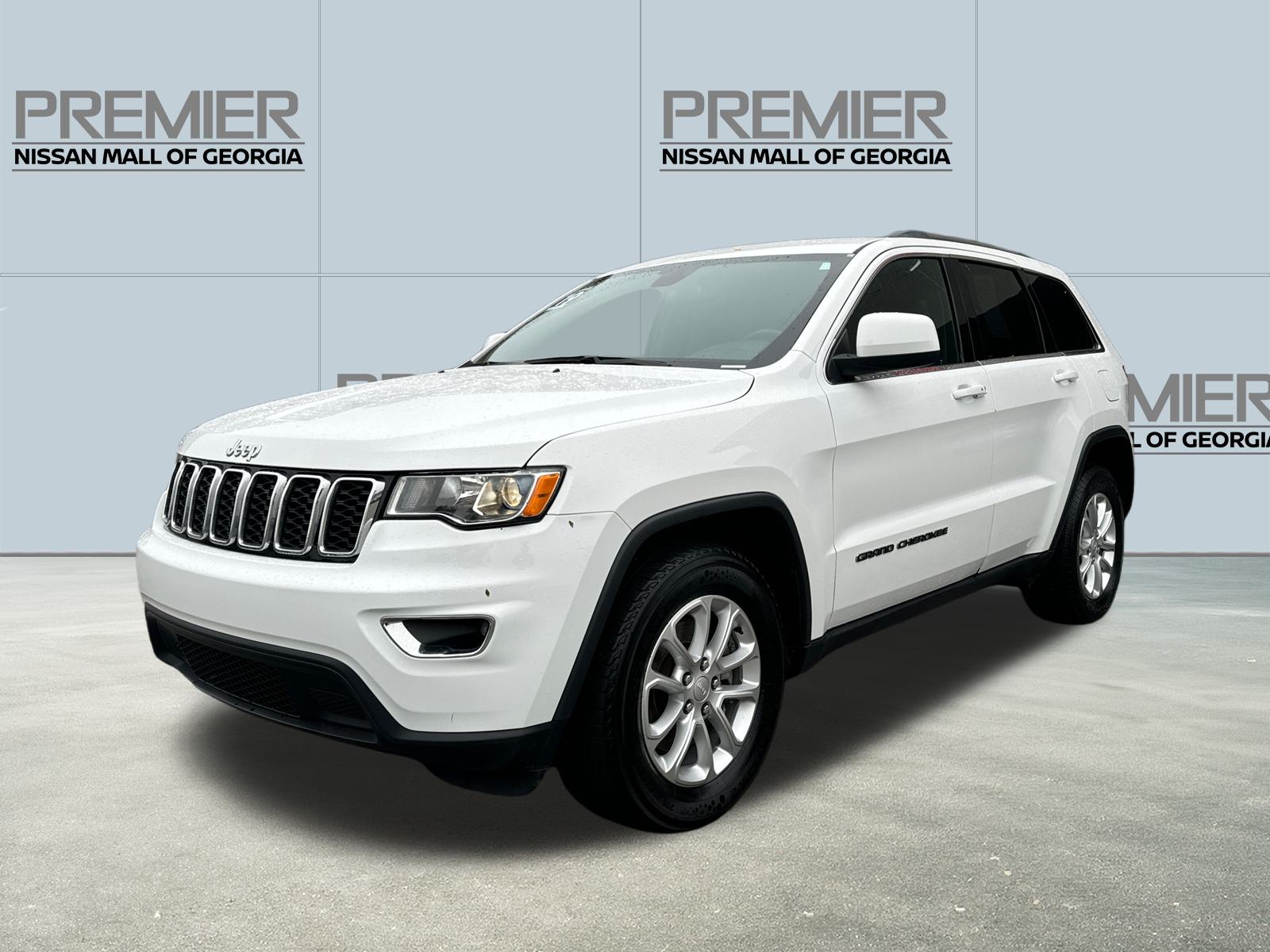 2021 Jeep Grand Cherokee Laredo E 1