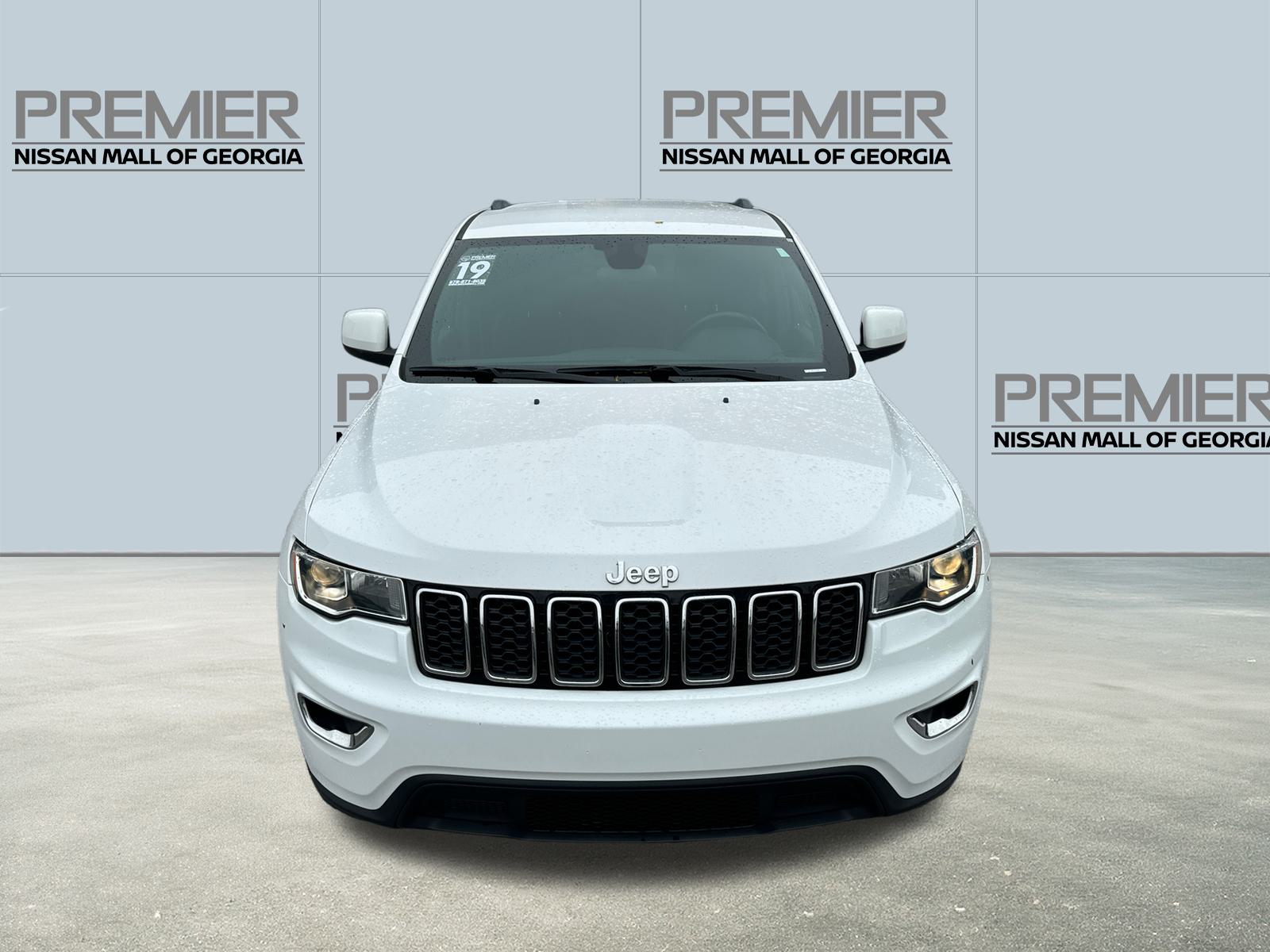 2021 Jeep Grand Cherokee Laredo E 2