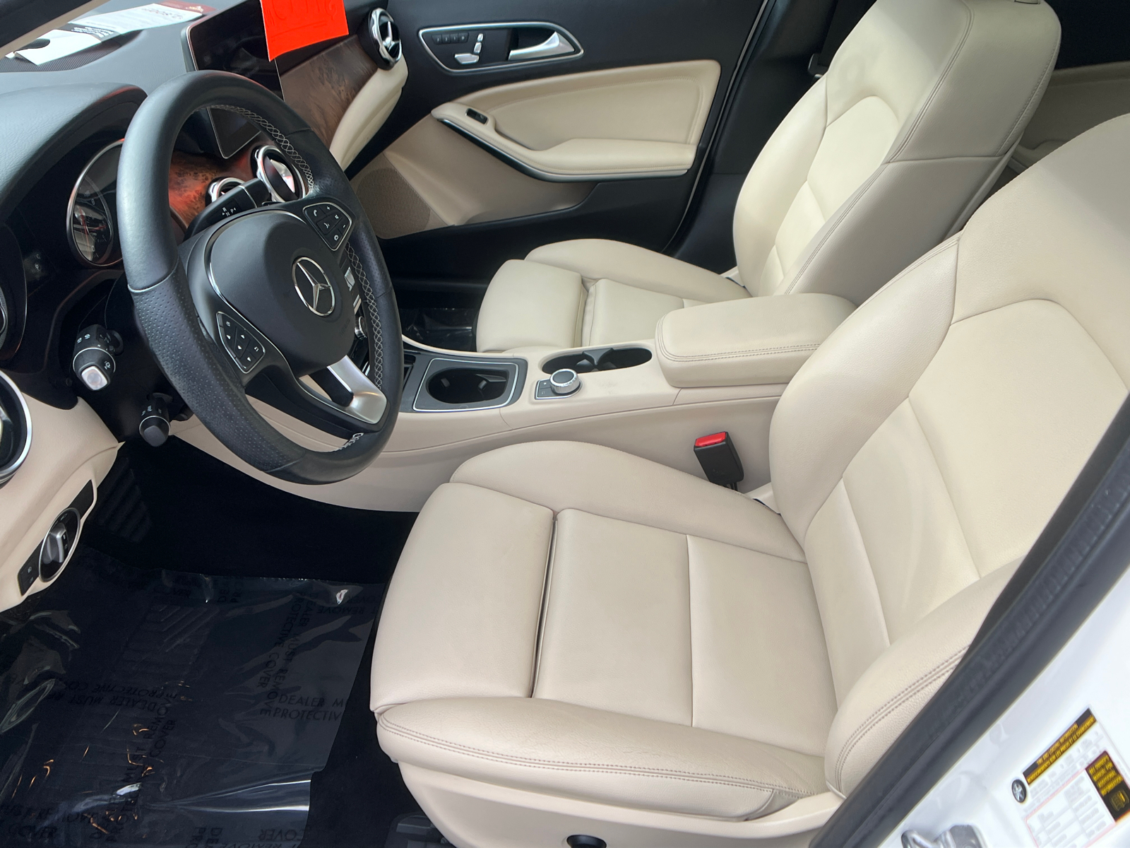 2019 Mercedes-Benz GLA GLA 250 9