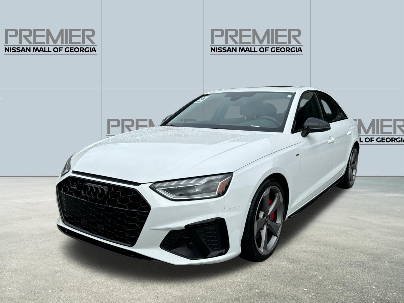 2023 Audi A4 45 S line Premium Plus 1