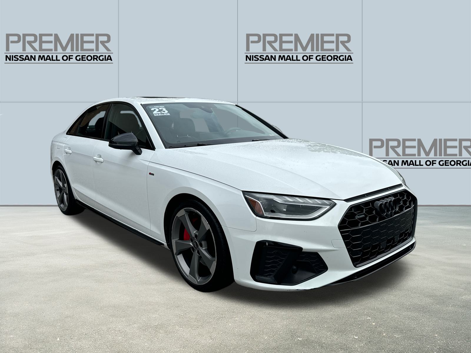 2023 Audi A4 45 S line Premium Plus 3