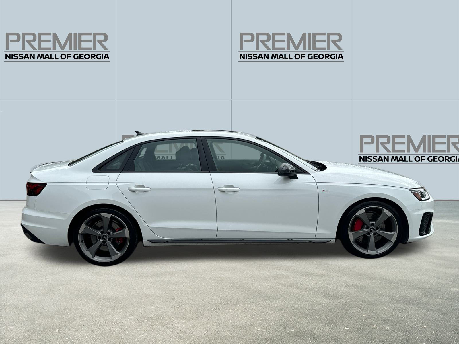 2023 Audi A4 45 S line Premium Plus 4