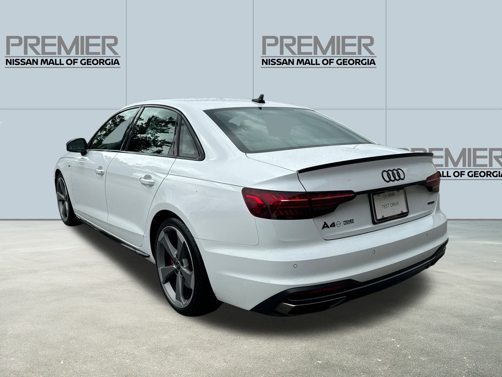 2023 Audi A4 45 S line Premium Plus 7