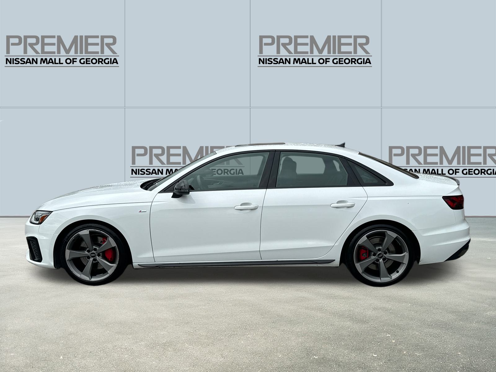 2023 Audi A4 45 S line Premium Plus 8