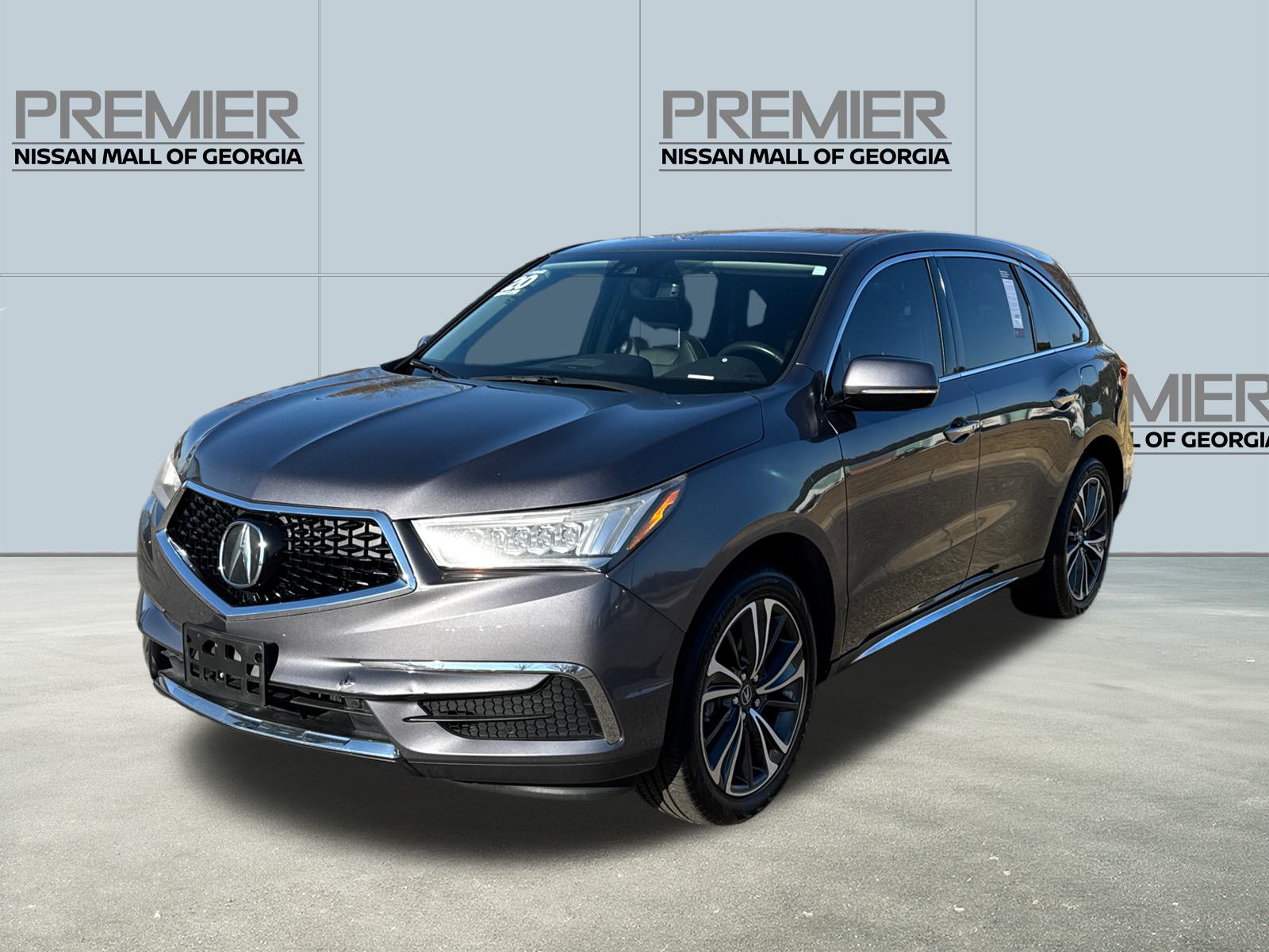 2020 Acura MDX Technology 1