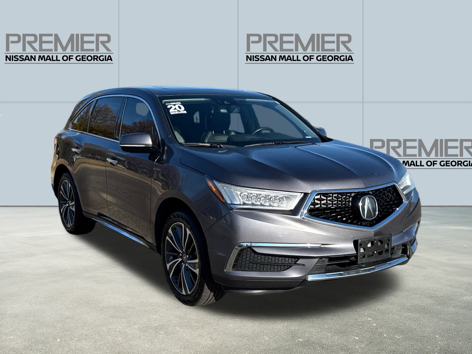 2020 Acura MDX Technology 3