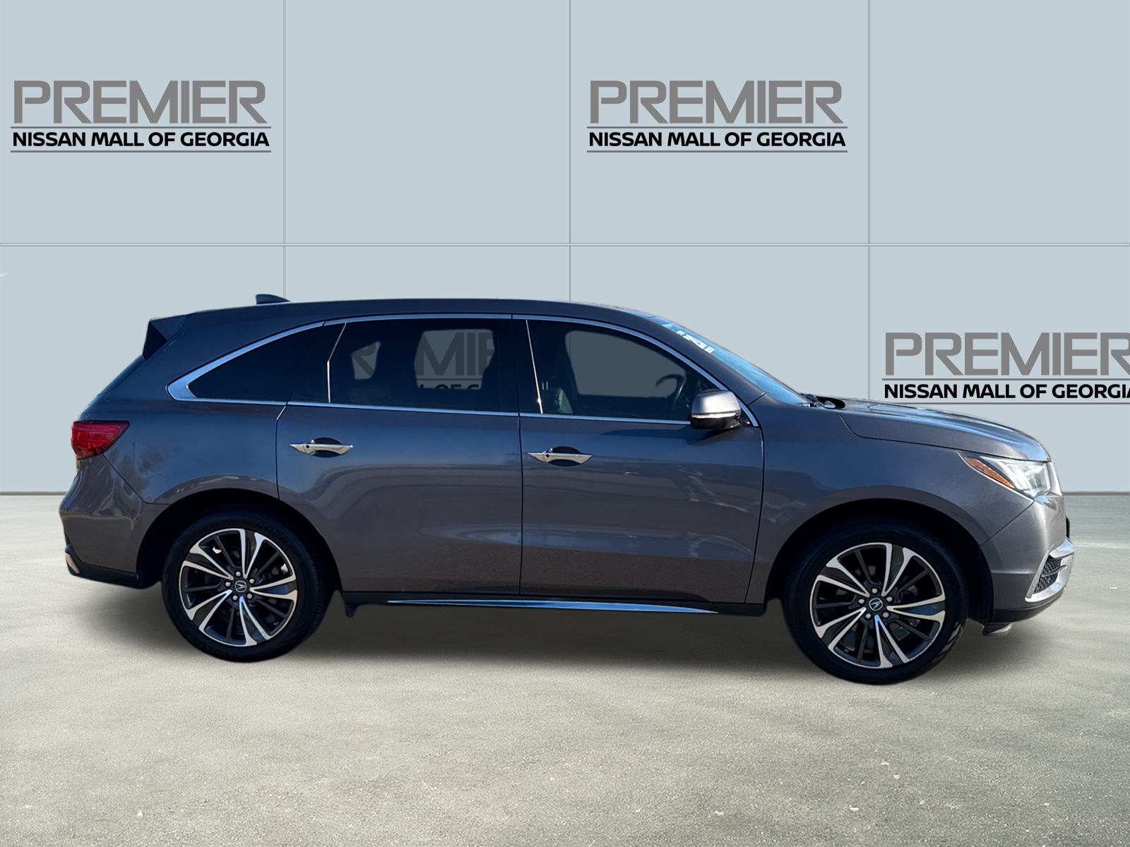 2020 Acura MDX Technology 4