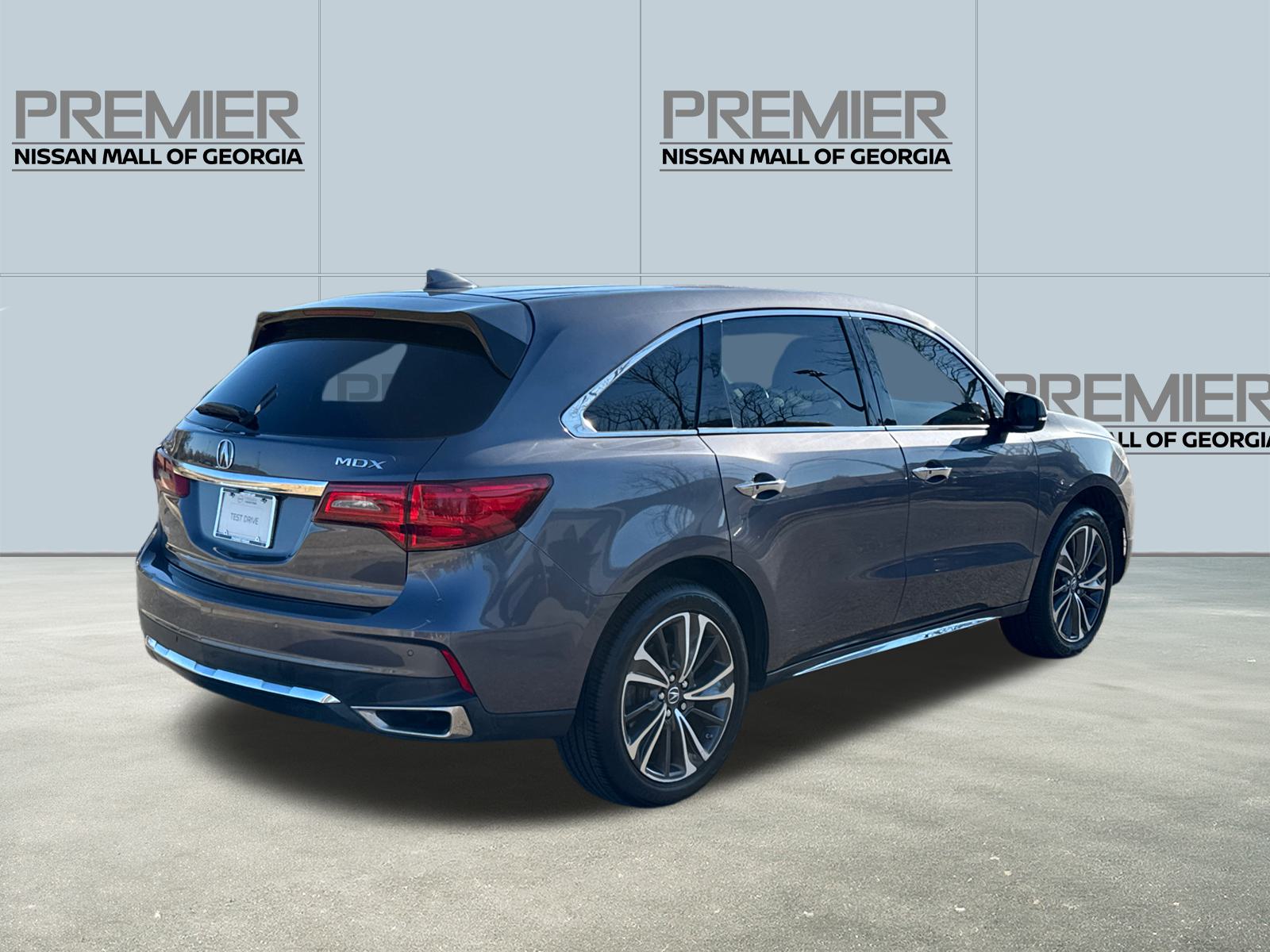 2020 Acura MDX Technology 5