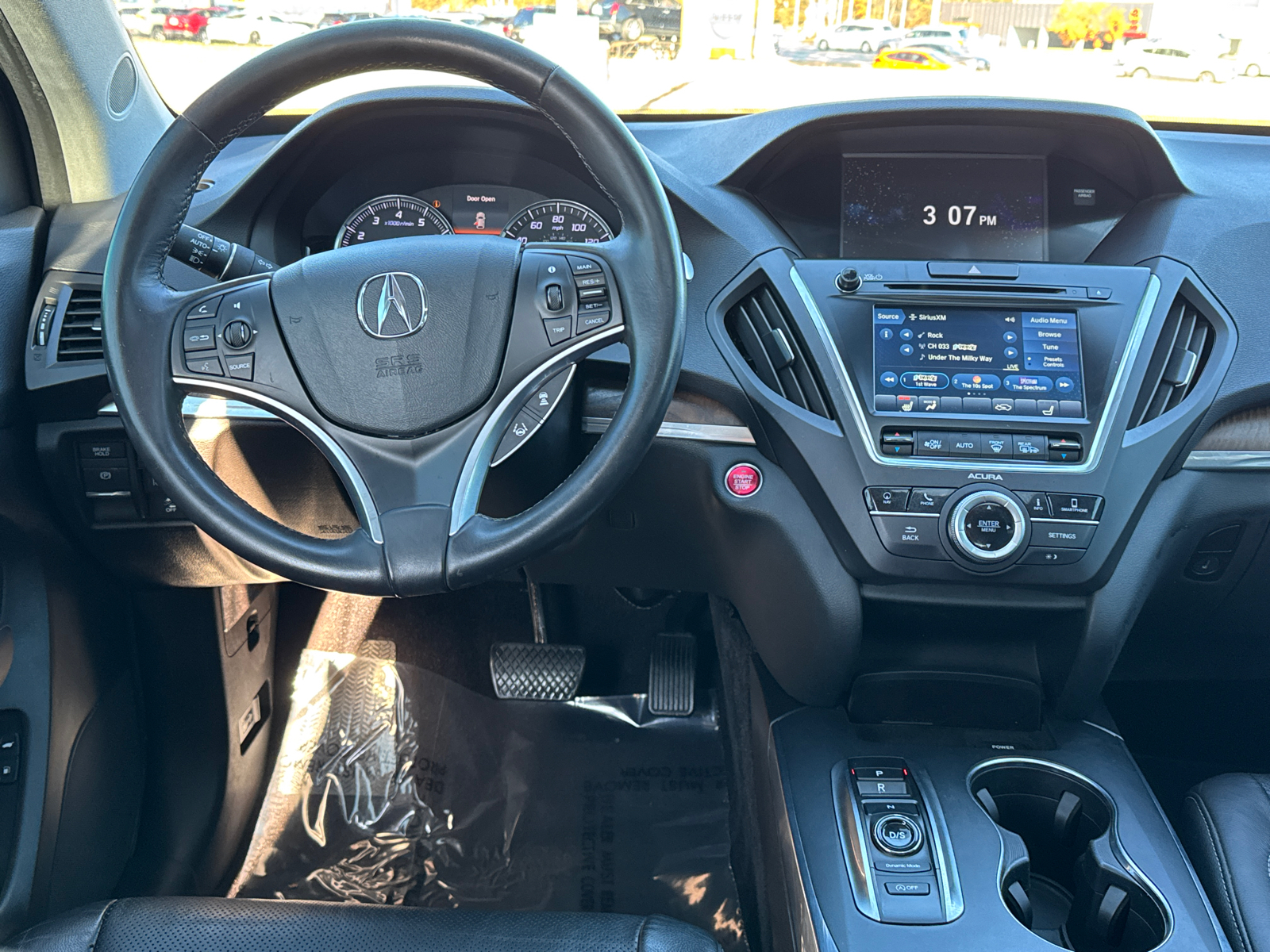 2020 Acura MDX Technology 24