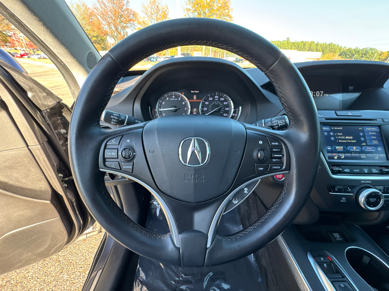 2020 Acura MDX Technology 25