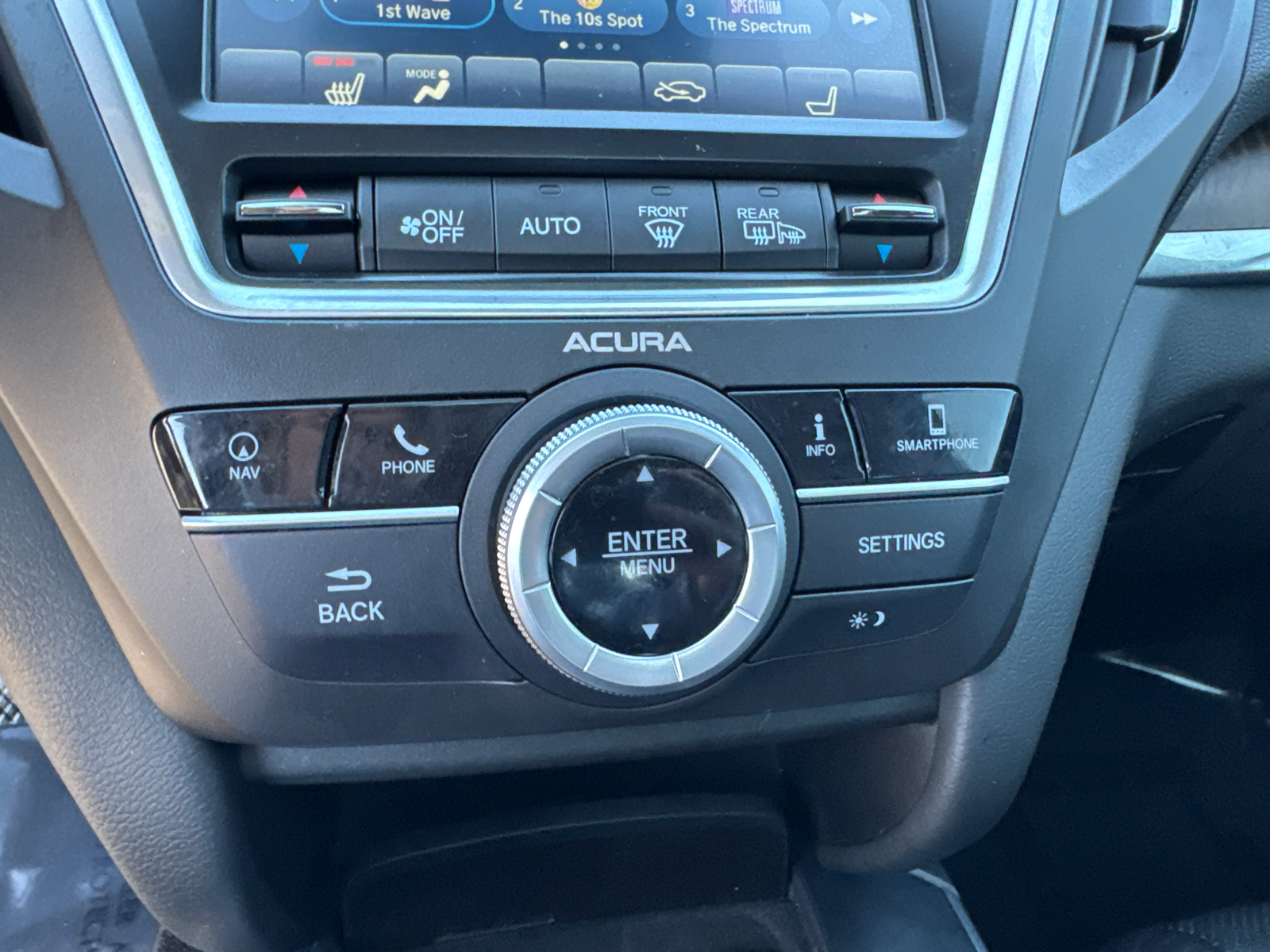 2020 Acura MDX Technology 32