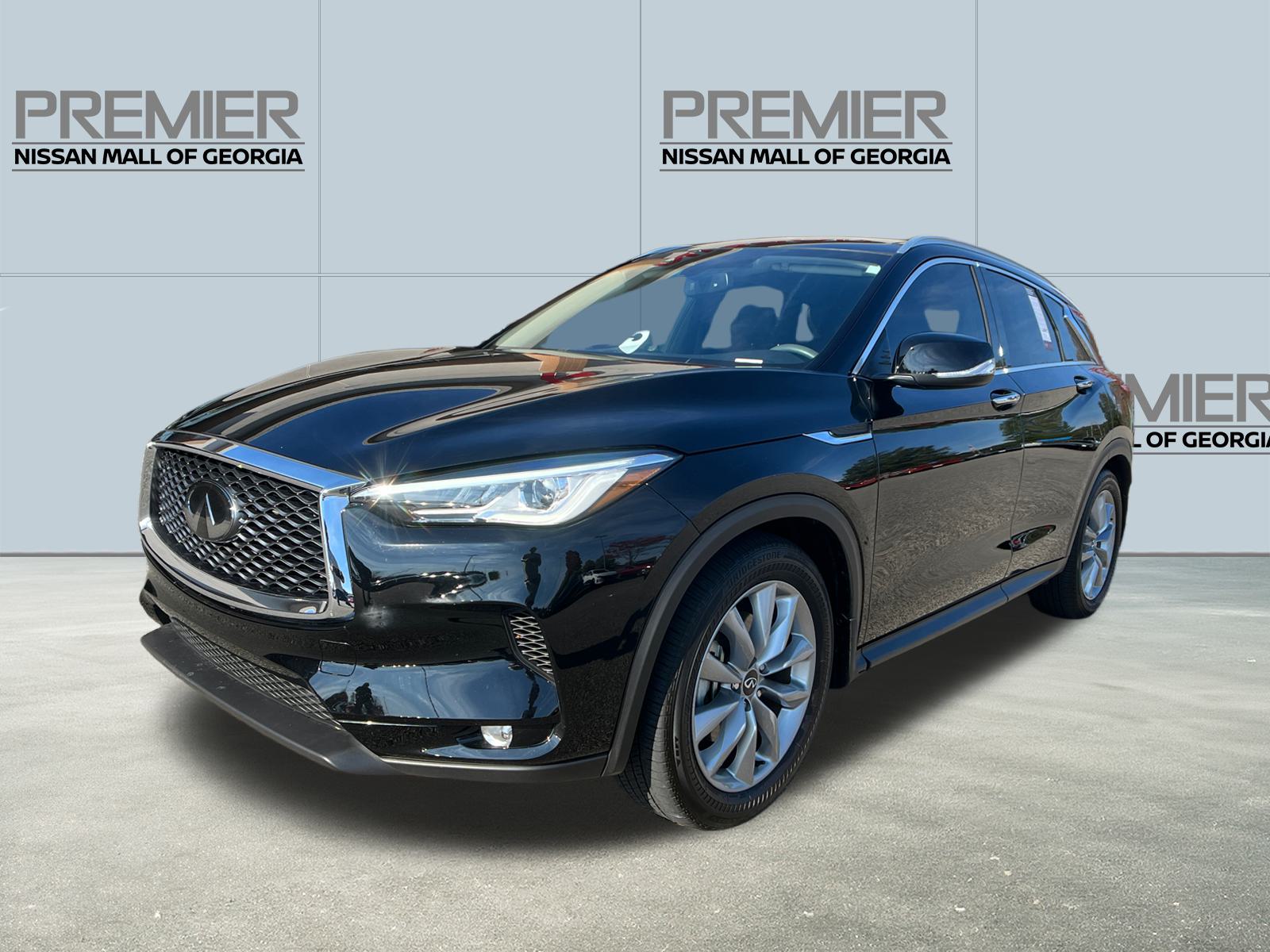 2021 INFINITI QX50 LUXE 1