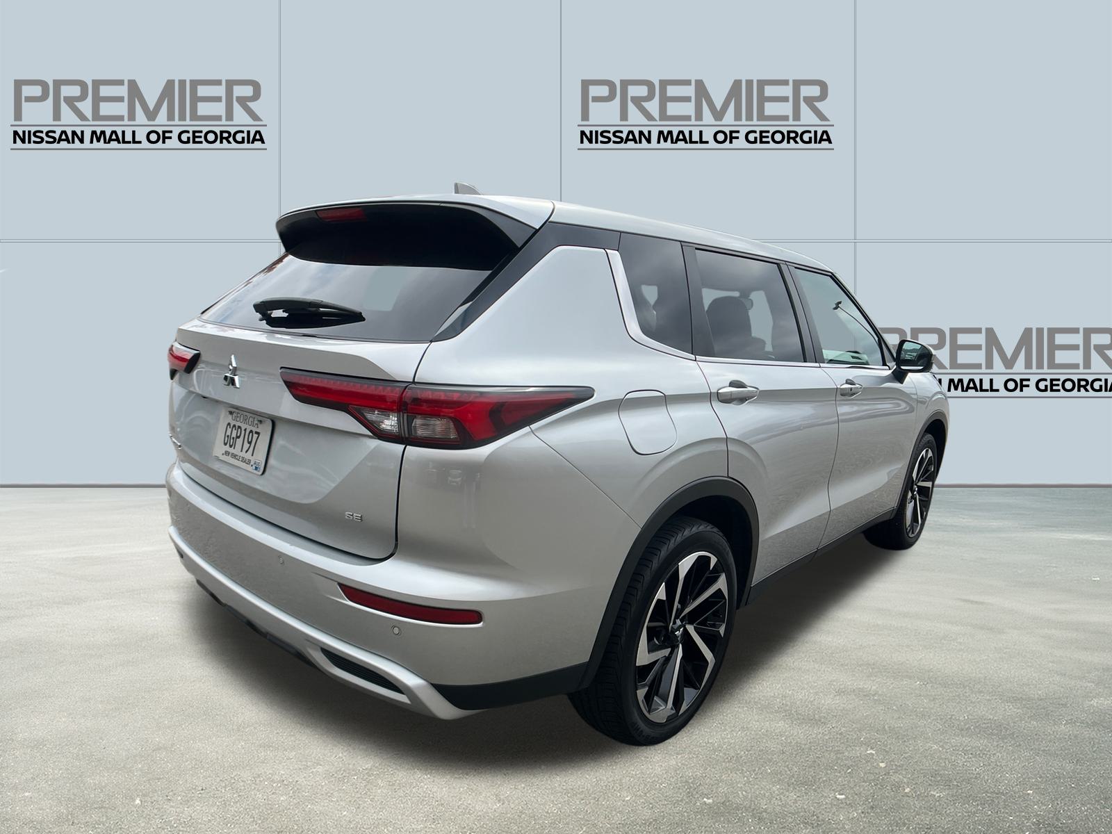 2023 Mitsubishi Outlander SE 5