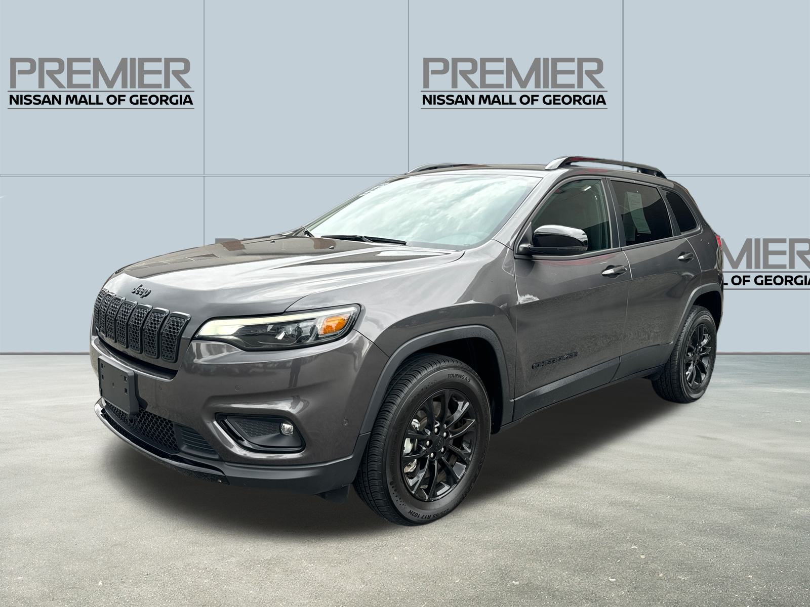 2023 Jeep Cherokee Altitude 1