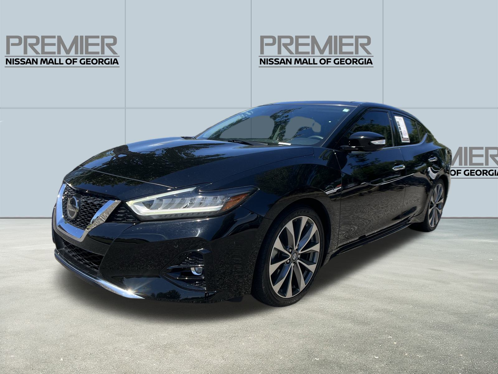 2021 Nissan Maxima Platinum 1