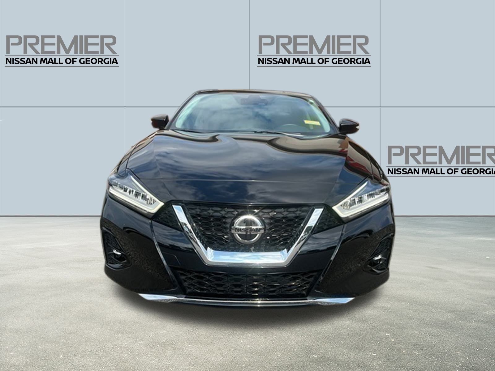 2021 Nissan Maxima Platinum 2