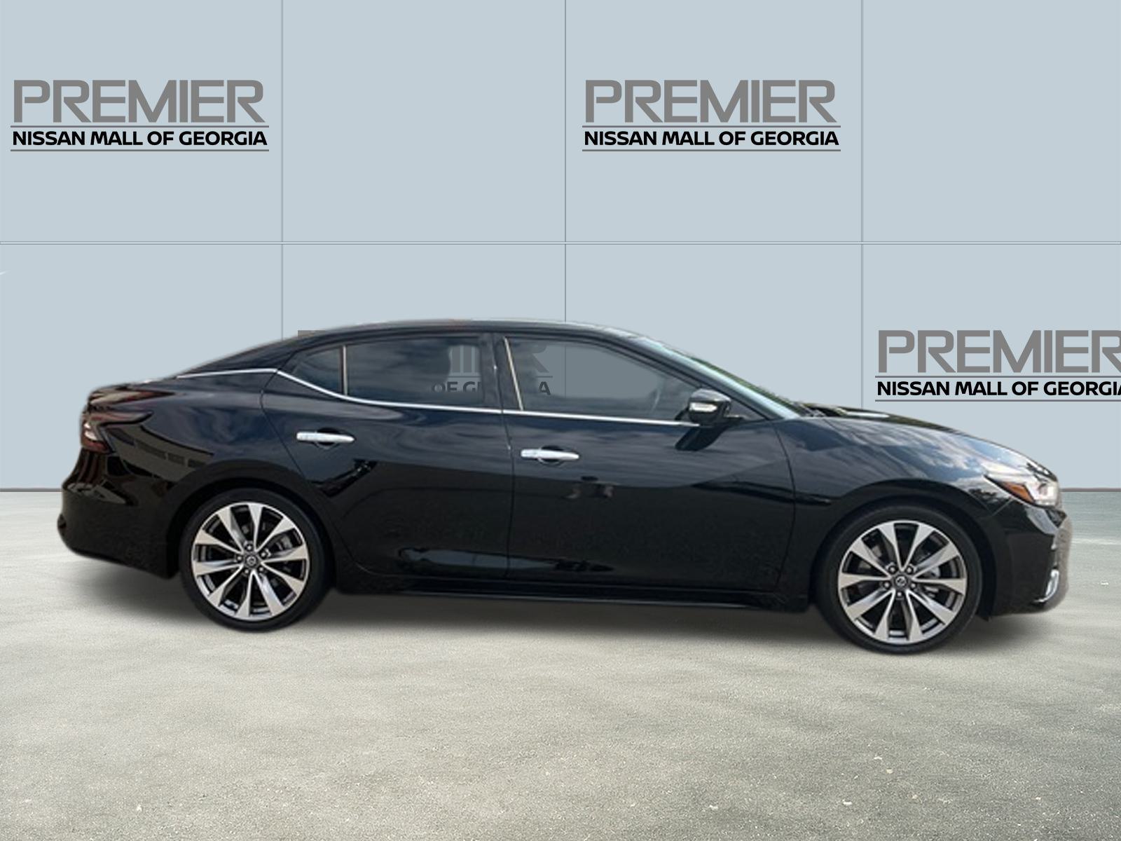 2021 Nissan Maxima Platinum 4