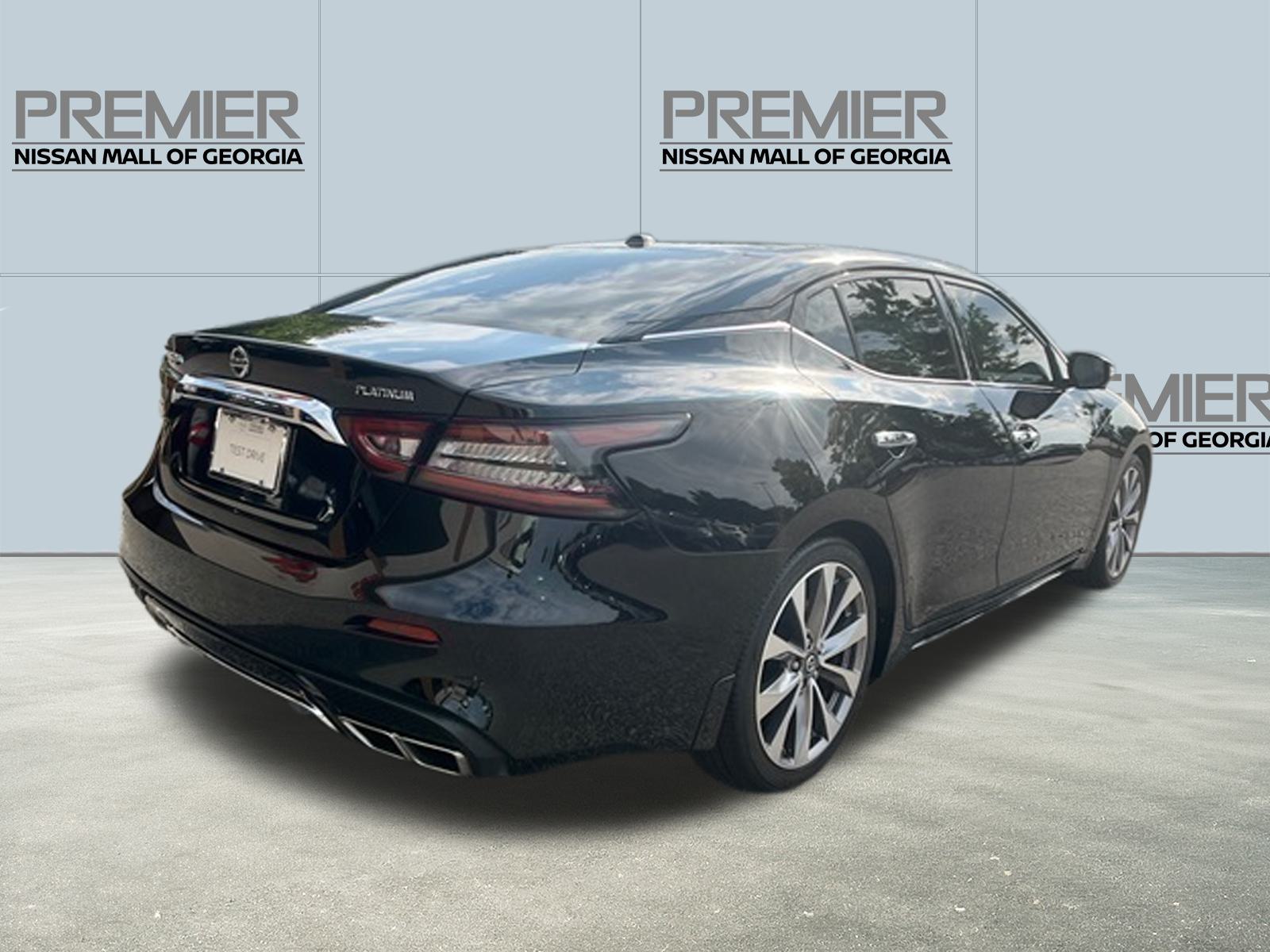 2021 Nissan Maxima Platinum 5