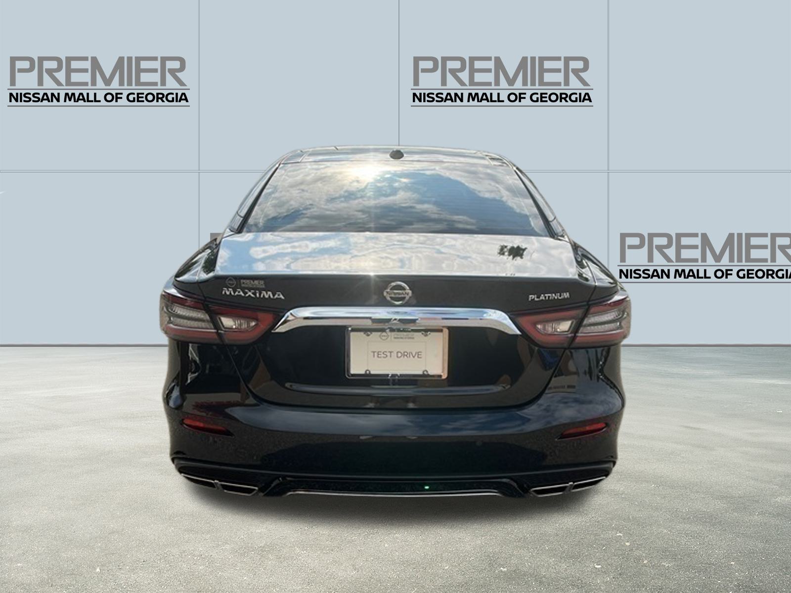 2021 Nissan Maxima Platinum 6