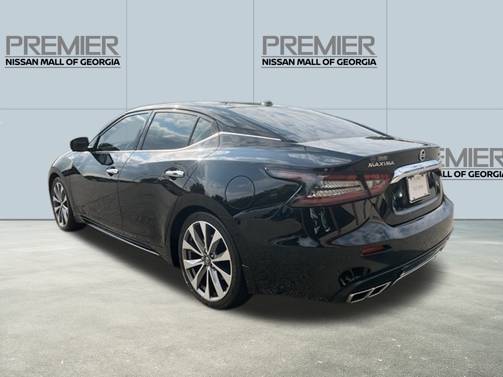 2021 Nissan Maxima Platinum 7