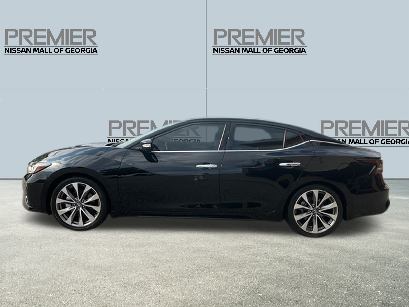 2021 Nissan Maxima Platinum 8