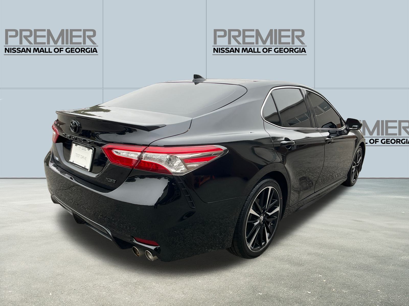 2018 Toyota Camry XSE 5