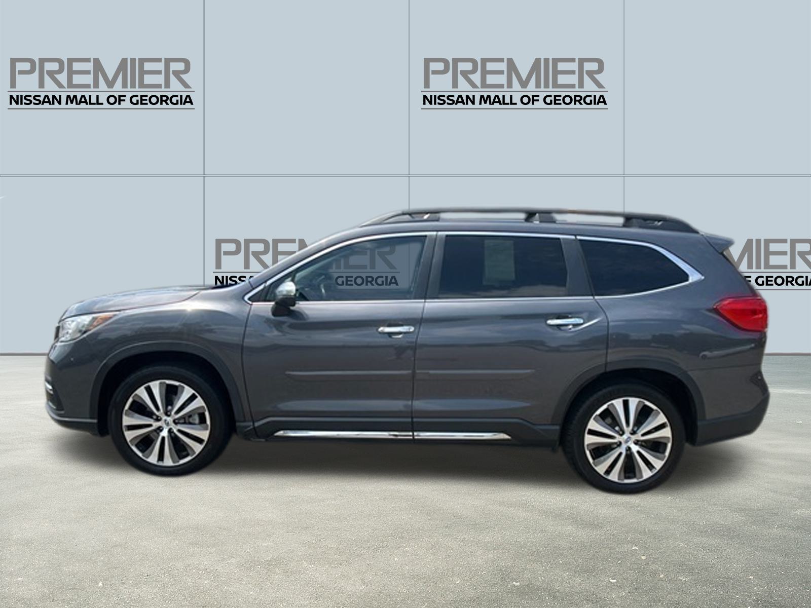 2021 Subaru Ascent Touring 8