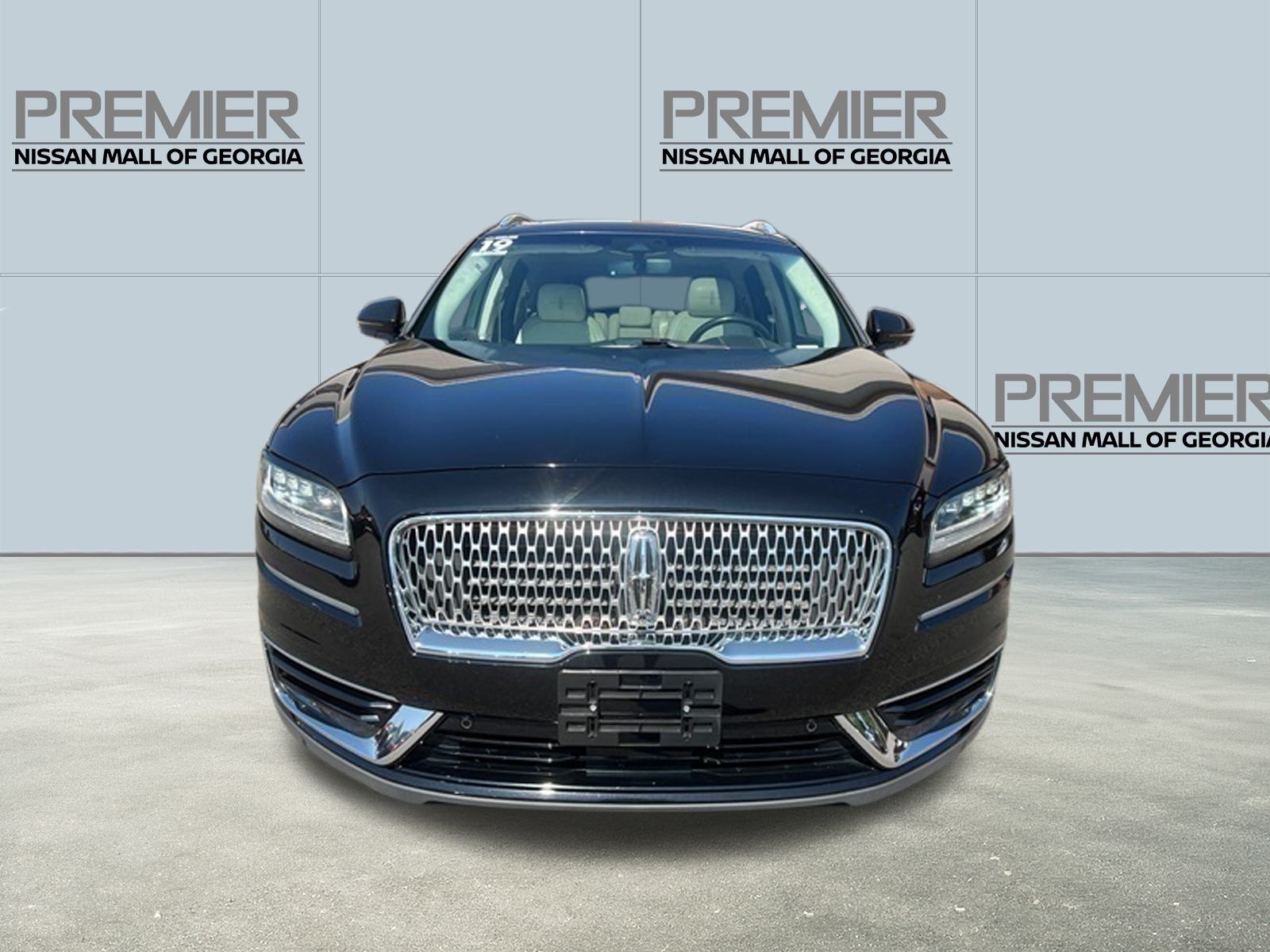 2019 Lincoln Nautilus Black Label 2