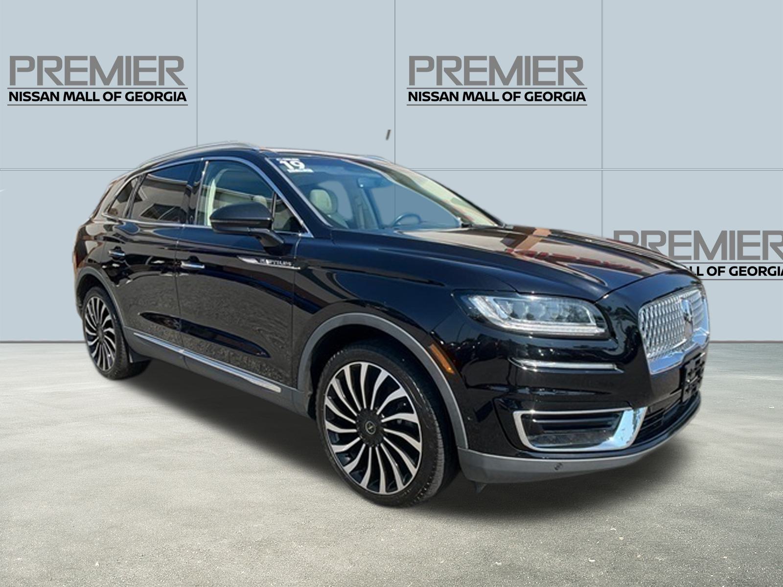 2019 Lincoln Nautilus Black Label 3