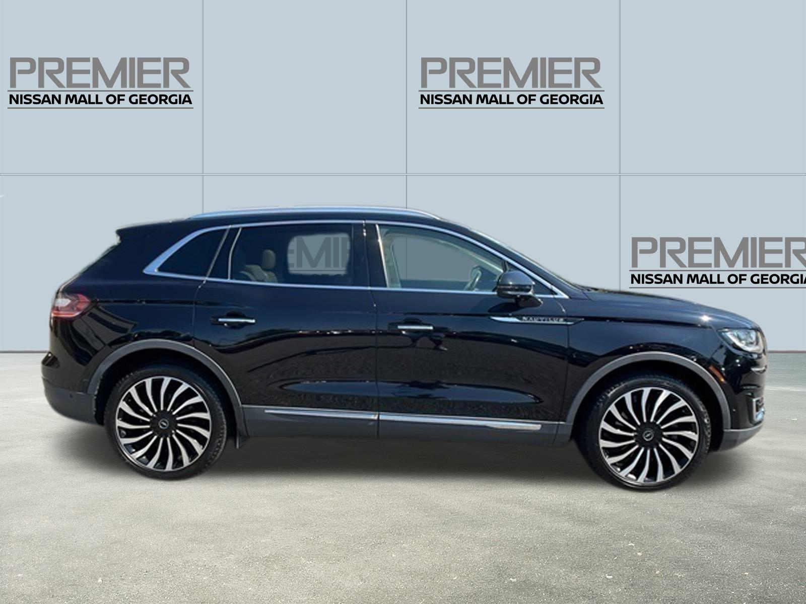 2019 Lincoln Nautilus Black Label 4