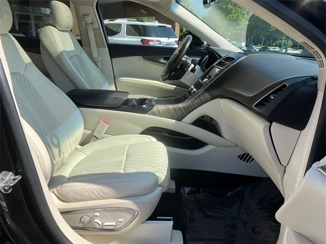 2019 Lincoln Nautilus Black Label 15