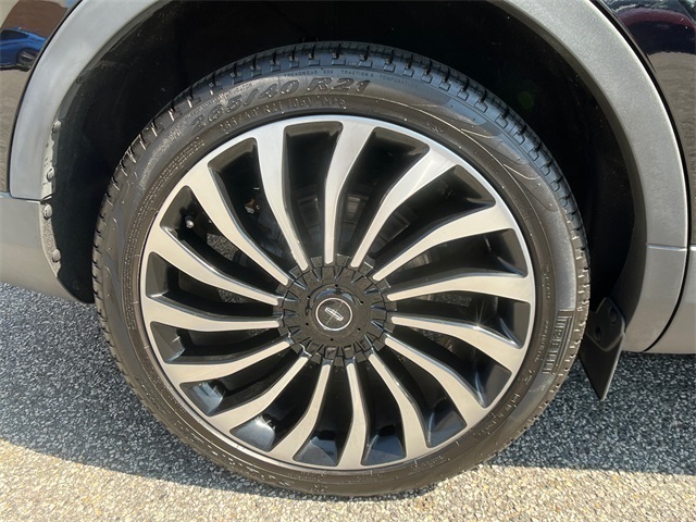 2019 Lincoln Nautilus Black Label 20