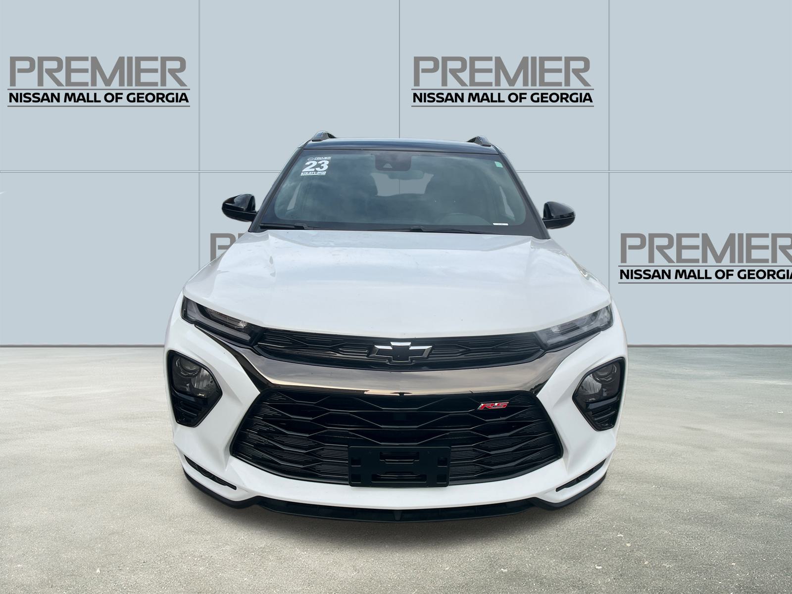 2023 Chevrolet TrailBlazer RS 2