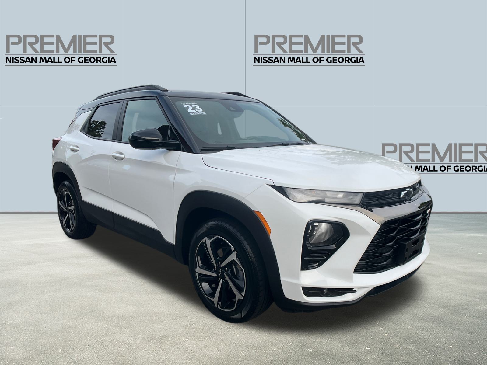 2023 Chevrolet TrailBlazer RS 3