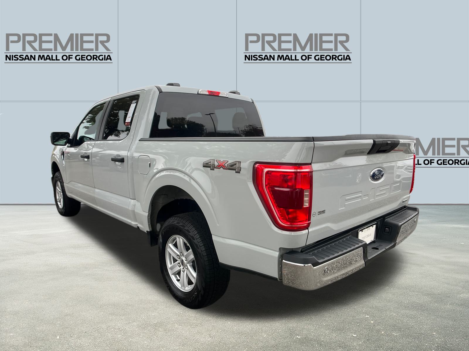 2023 Ford F-150 XLT 8